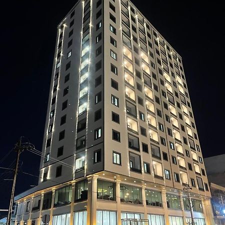 Myflower 3 Hotel Erbil Exterior foto