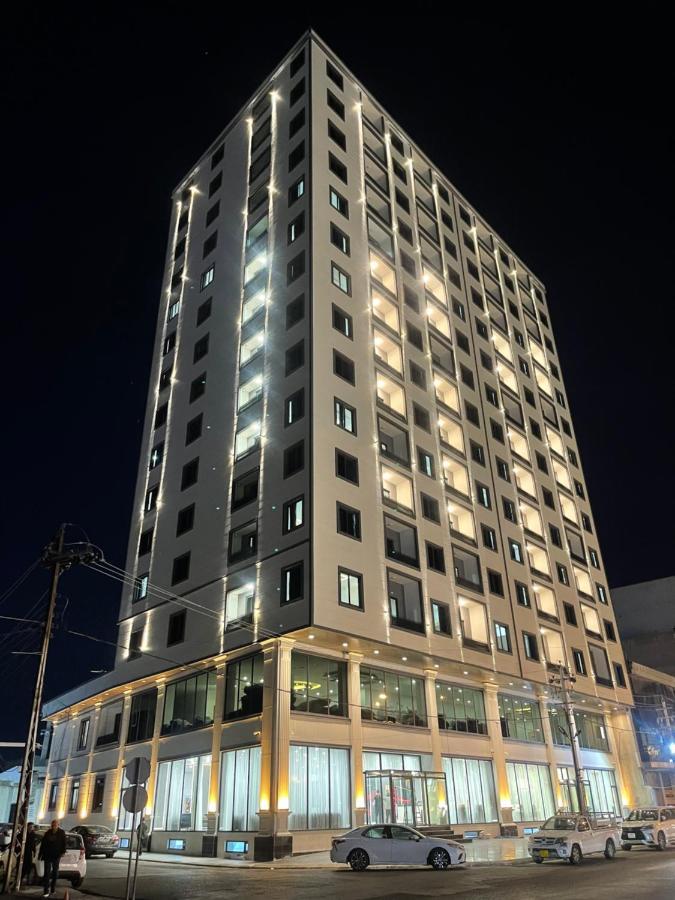 Myflower 3 Hotel Erbil Exterior foto