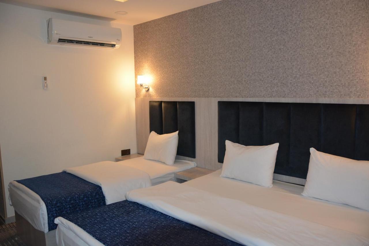 Myflower 3 Hotel Erbil Exterior foto