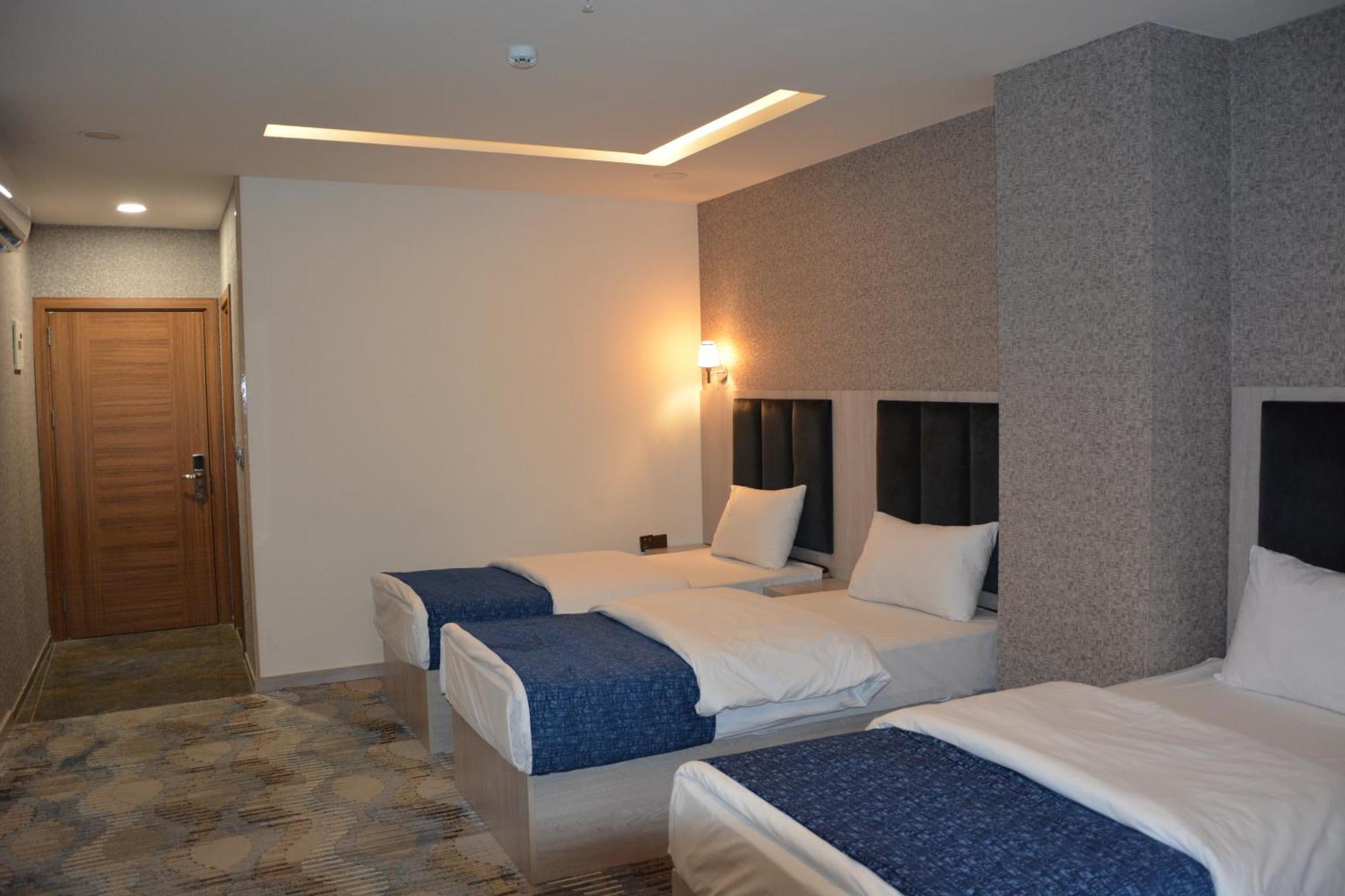 Myflower 3 Hotel Erbil Exterior foto