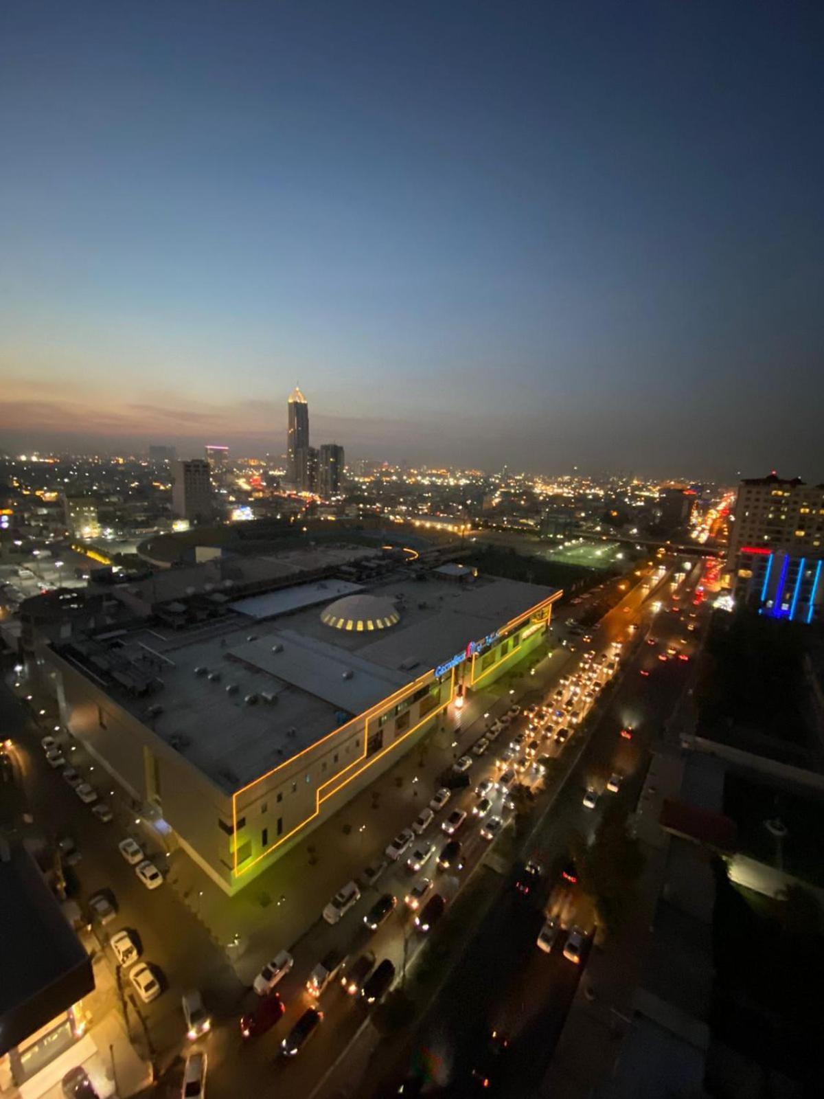 Myflower 3 Hotel Erbil Exterior foto