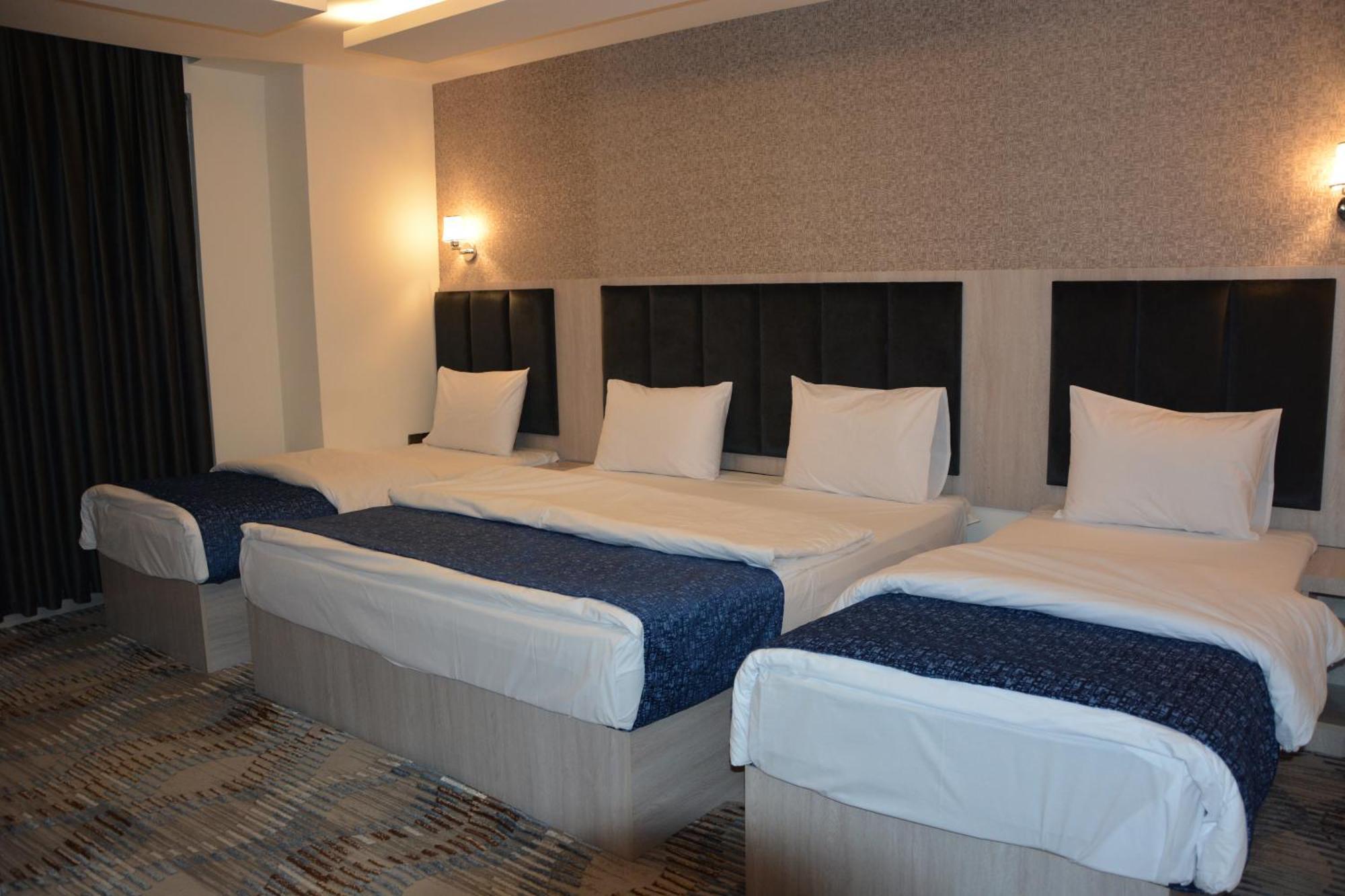 Myflower 3 Hotel Erbil Exterior foto