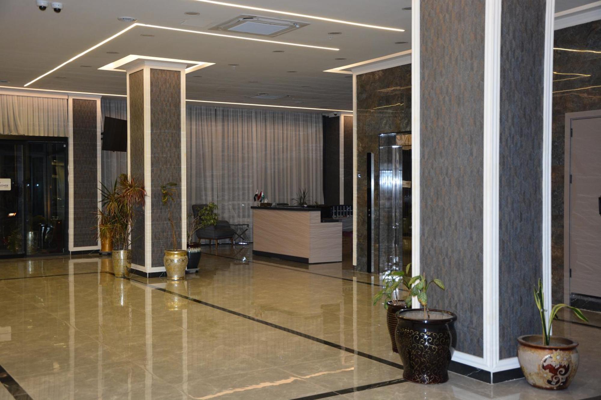 Myflower 3 Hotel Erbil Exterior foto