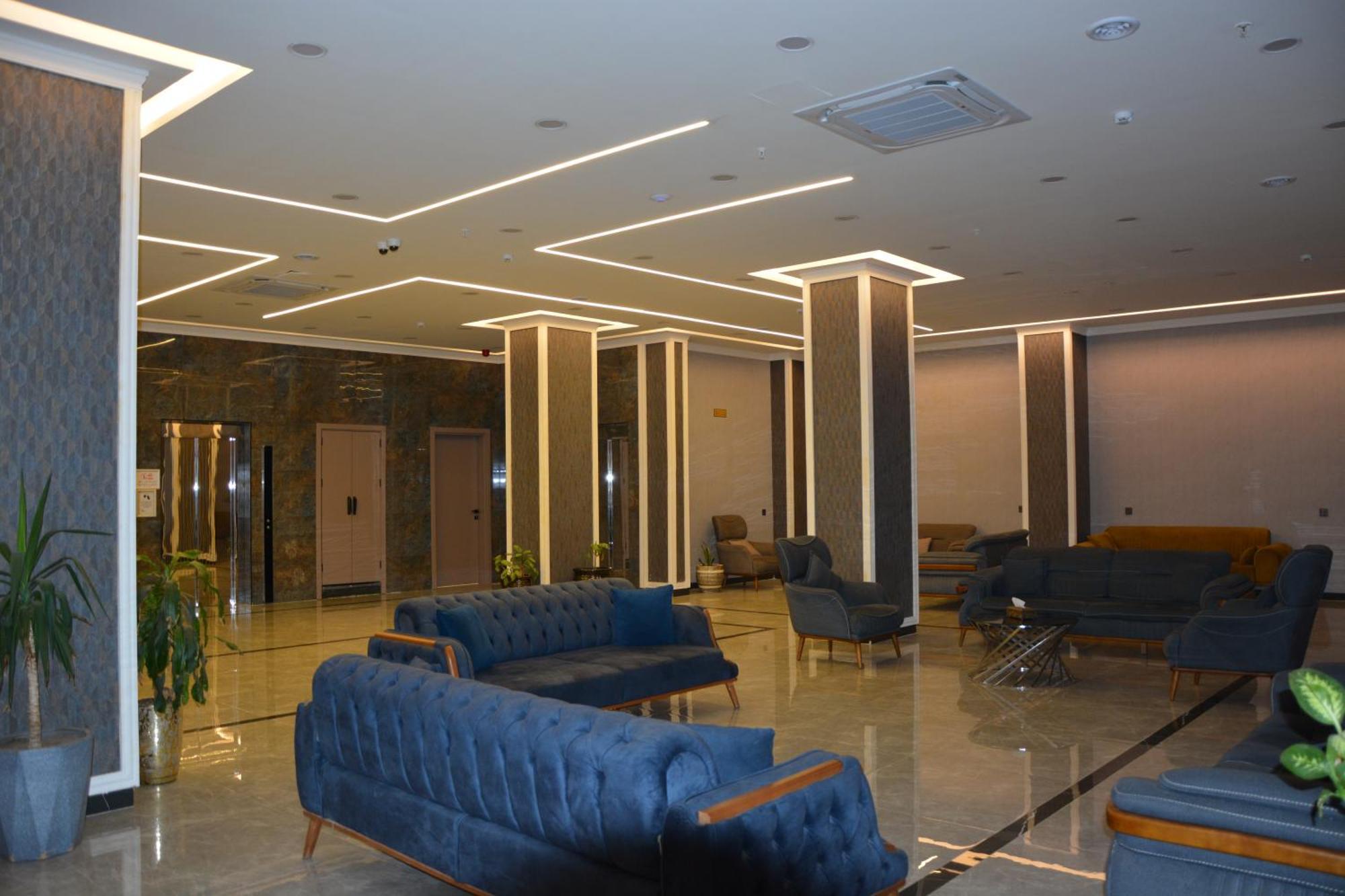 Myflower 3 Hotel Erbil Exterior foto