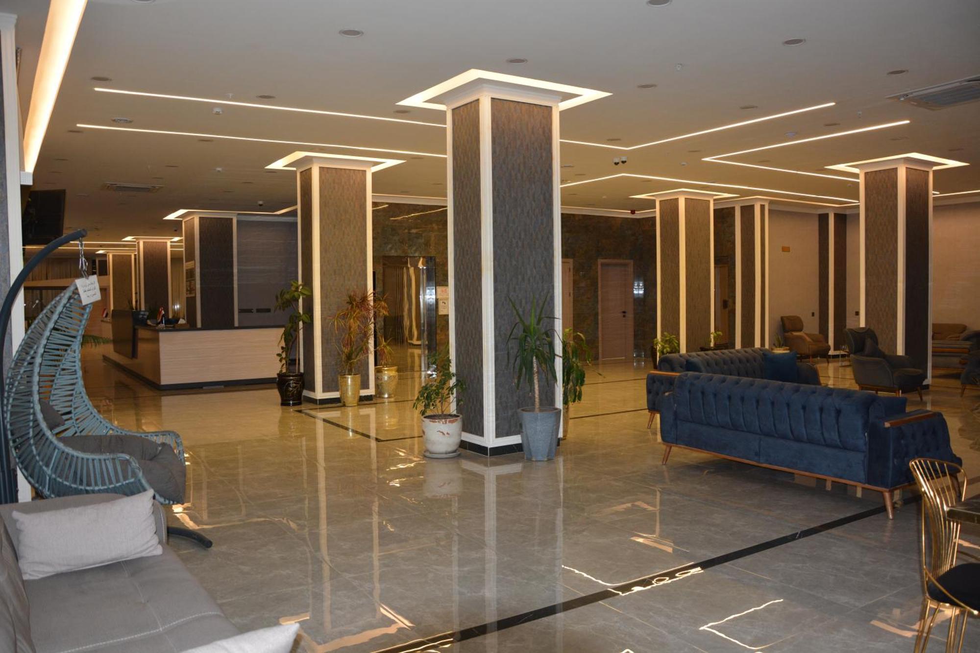 Myflower 3 Hotel Erbil Exterior foto