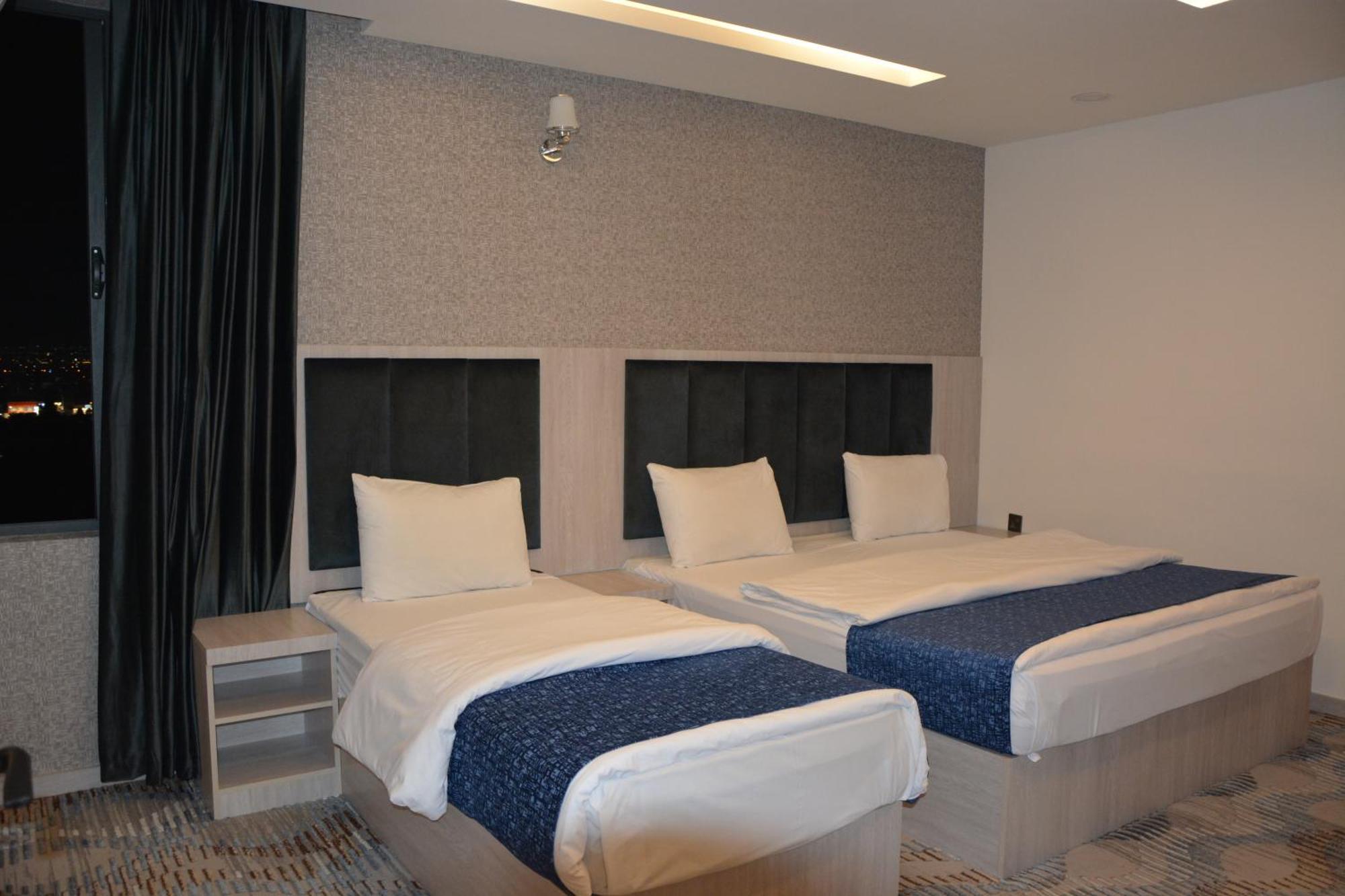 Myflower 3 Hotel Erbil Exterior foto