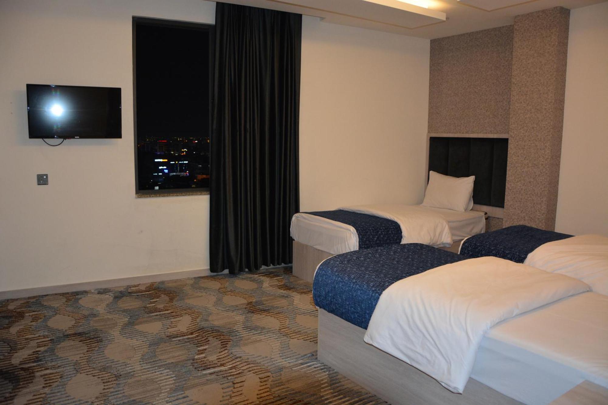 Myflower 3 Hotel Erbil Exterior foto