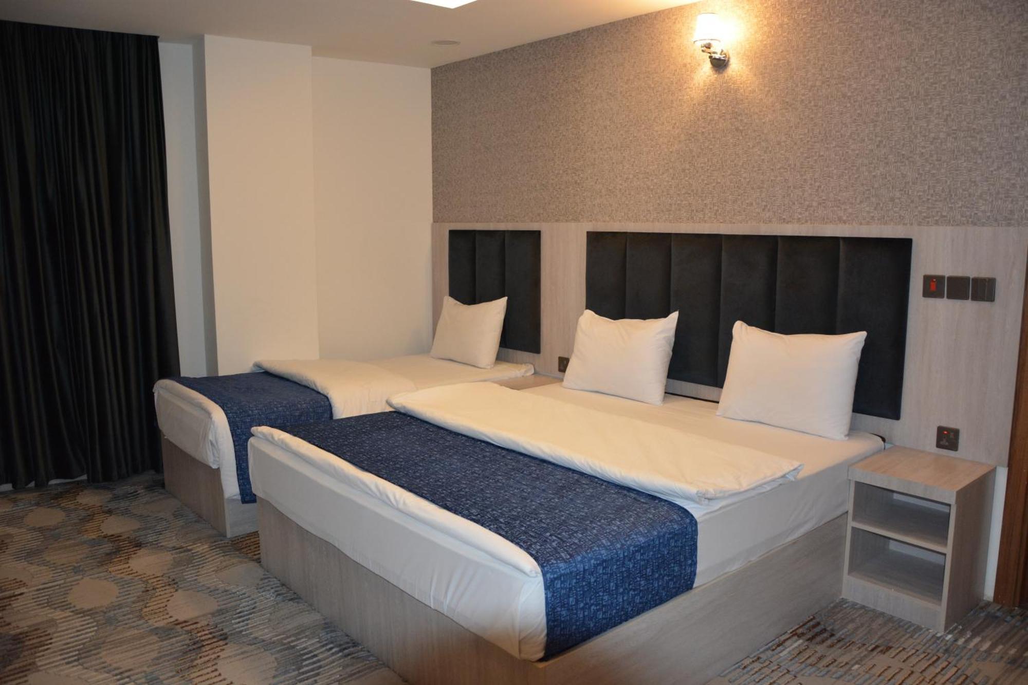 Myflower 3 Hotel Erbil Exterior foto