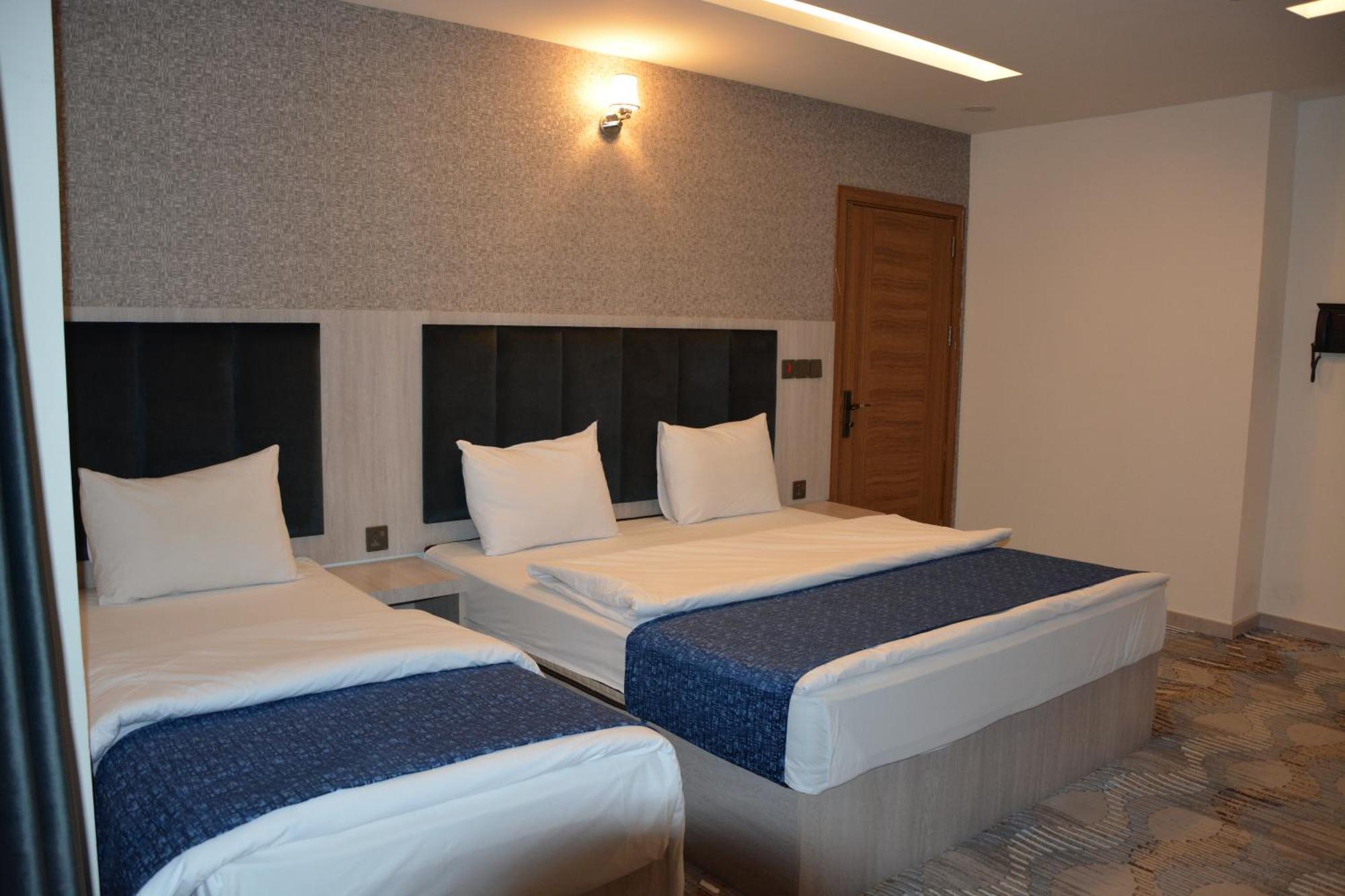 Myflower 3 Hotel Erbil Exterior foto