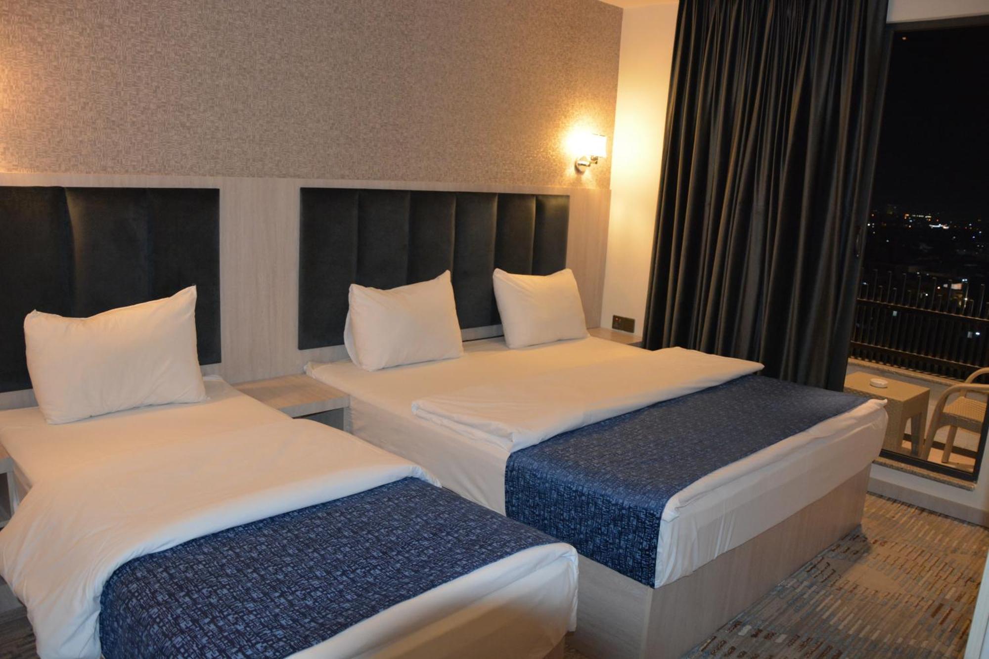 Myflower 3 Hotel Erbil Exterior foto